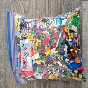 LEGO Mystery Grab Bag of Assorted Lego's| Mystery Bag #23​